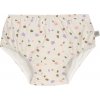 LÄSSIG SPLASH LÄSSIG Swim Diaper 2023 Girls block stripes milky/peach 07-12 mon. (Varianta Swim Diaper Boys block stripes milky/blue 07-12 mon.)