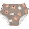 LÄSSIG SPLASH LÄSSIG Swim Diaper 2023 Girls block stripes milky/peach 07-12 mon. (Varianta Swim Diaper Boys block stripes milky/blue 07-12 mon.)