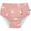 LÄSSIG SPLASH LÄSSIG Swim Diaper 2023 Girls block stripes milky/peach 07-12 mon. (Varianta Swim Diaper Boys block stripes milky/blue 07-12 mon.)