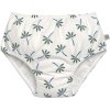 LÄSSIG SPLASH LÄSSIG Swim Diaper 2023 Girls block stripes milky/peach 07-12 mon. (Varianta Swim Diaper Boys block stripes milky/blue 07-12 mon.)