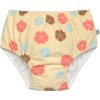 LÄSSIG SPLASH LÄSSIG Swim Diaper 2023 Girls block stripes milky/peach 07-12 mon. (Varianta Swim Diaper Boys block stripes milky/blue 07-12 mon.)