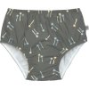LÄSSIG SPLASH LÄSSIG Swim Diaper 2023 Girls block stripes milky/peach 07-12 mon. (Varianta Swim Diaper Boys block stripes milky/blue 07-12 mon.)