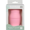 label label silikonova matrioska medvidek pink