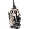 leclercbaby influencer xl kocarek sand chocolate
