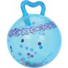 B-Toys Skákací míč Hop n’ Glow modrý