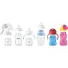 PHILIPS AVENT Philips AVENT Odsávačka mateřského mléka manuální + VIA 180 ml 5 ks
