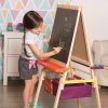 B-Toys Tabule na kreslení na stojanu Easel Does It