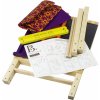 B-Toys Tabule na kreslení na stojanu Easel Does It