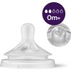 PHILIPS AVENT Philips AVENT Láhev Natural Response 125 ml, 0m+