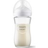 PHILIPS AVENT Philips AVENT Láhev Natural Response skleněná 240 ml, 1m+