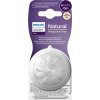 PHILIPS AVENT Philips AVENT Savička Natural Response 1 první průtok 0m, 2 ks