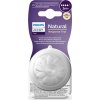 PHILIPS AVENT Philips AVENT Savička Natural Response 4 střední průtok 3m+, 2 ks