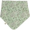 BIBS x LIBERTY slintáčik z BIO bavlny Fossil Grey