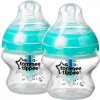 Tommee Tippee Kojenecká láhev C2N ANTI-COLIC 150ml 2ks 0m+