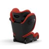 Cybex Solution G i Fix Hibiscus Red....
