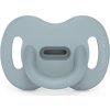 SUAVINEX | ŠIDÍTKO fyziologické SILIKON 6-18m SX PRO - COLOUR ESSENCE - okrové (Varianta SUAVINEX | ŠIDÍTKO fyziologické SILIKON 6-18m SX PRO - COLOUR ESSENCE - cihlové)