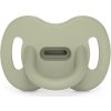 SUAVINEX | ŠIDÍTKO fyziologické SILIKON 6-18m SX PRO - COLOUR ESSENCE - okrové (Varianta SUAVINEX | ŠIDÍTKO fyziologické SILIKON 6-18m SX PRO - COLOUR ESSENCE - cihlové)