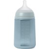 SUAVINEX | KOJENECKÁ LÁHEV 240 ml M COLOUR ESSENCE - modrá (Varianta SUAVINEX | KOJENECKÁ LÁHEV 240 ml M COLOUR ESSENCE - modrá)