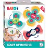 Ludi Baby spinner 3 ks