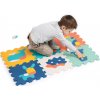 Ludi Puzzle pěnové 90x60 cm Zvířátka