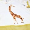 Little Angel tričko tenké KR TISK obrázek Outlast® - safari