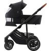 BRITAX Set kočárek Smile 5Z + hluboká (Varianta Space Black)