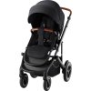BRITAX Set kočárek Smile 5Z + hluboká (Varianta Space Black)