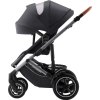 BRITAX Set kočárek Smile 5Z + hluboká (Varianta Space Black)