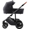 BRITAX Set kočárek Smile 5Z + hluboká (Varianta Space Black)