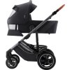 BRITAX Set kočárek Smile 5Z + hluboká (Varianta Space Black)