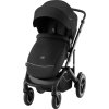 BRITAX Set kočárek Smile 5Z + hluboká (Varianta Space Black)