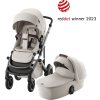 BRITAX Set kočárek Smile 5Z + hluboká korba 2024