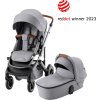BRITAX Set kočárek Smile 5Z + hluboká (Varianta Space Black)