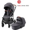 BRITAX Set kočárek Smile 5Z + hluboká (Varianta Space Black)