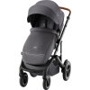 BRITAX Set kočárek Smile 5Z + hluboká (Varianta Space Black)