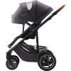 BRITAX Set kočárek Smile 5Z + hluboká (Varianta Space Black)