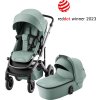 BRITAX Set kočárek Smile 5Z + hluboká (Varianta Space Black)