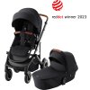 BRITAX Set kočárek Smile 5Z + hluboká (Varianta Space Black)