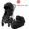 BRITAX Set kočárek Smile 5Z + hluboká (Varianta Space Black)