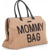 Childhome Přebalovací taška Mommy Bag Raffia Look