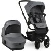 EASYWALKER EASYWALKER Set XXL kočárek kombinovaný Harvey3 Fossil Grey s příslušenstvím 2023