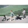 EASYWALKER EASYWALKER Set XXL kočárek kombinovaný Harvey3 Fossil Grey s příslušenstvím 2023