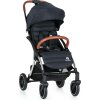 PETITEMARS PETITE&MARS Kočárek sportovní Cross Anthracite Blue