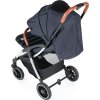 PETITEMARS PETITE&MARS Kočárek sportovní Cross Anthracite Blue