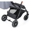 PETITEMARS PETITE&MARS Kočárek sportovní Cross Anthracite Blue