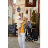 PETITEMARS PETITE&MARS Kočárek sportovní Cross Anthracite Blue