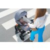 KINDERKRAFT SELECT KINDERKRAFT SELECT Kočárek kombinovaný Nea 2v1 Deep Grey, Premium