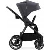 KINDERKRAFT SELECT KINDERKRAFT SELECT Kočárek kombinovaný Nea 2v1 Deep Grey, Premium