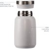 ZOPA Termoska na jídlo 500 ml (Varianta Dino)