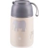 ZOPA Termoska na jídlo se silikonovým držákem 620 ml (Varianta Dino)